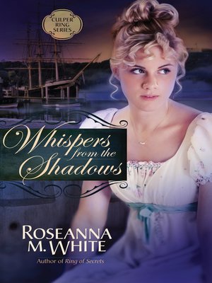 cover image of Whispers from the Shadows
